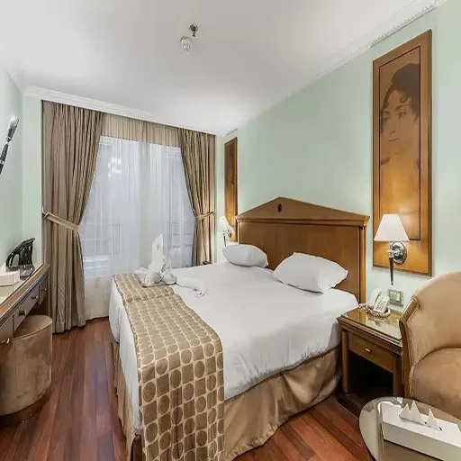 5 Tage Zen Monaco Nilkreuzfahrt von Luxor nach Assuan
