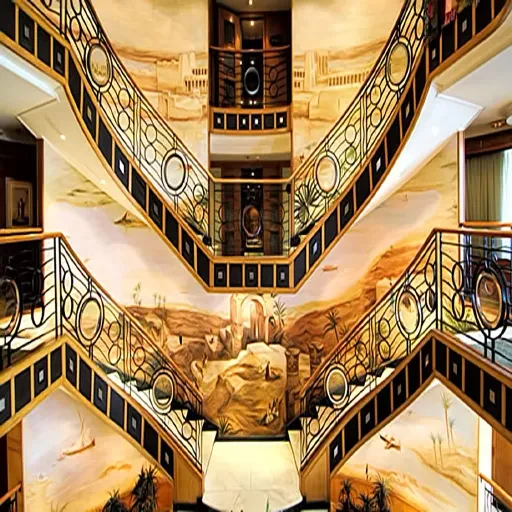 8 Tage Zen Monaco Nilkreuzfahrt ab/bis Luxor
