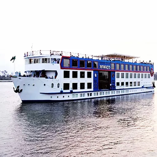 8 Tage Zen Monaco Nilkreuzfahrt ab/bis Luxor