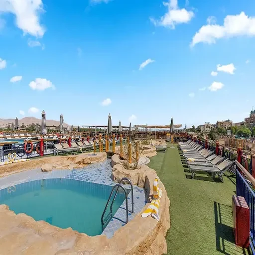 8 Tage Zen Monaco Nilkreuzfahrt ab/bis Luxor