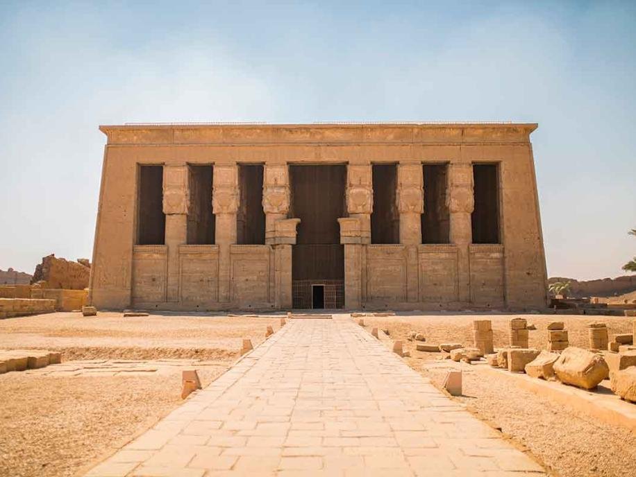2 Tage Luxor, Dendera & Abydos – private Kulturreise
