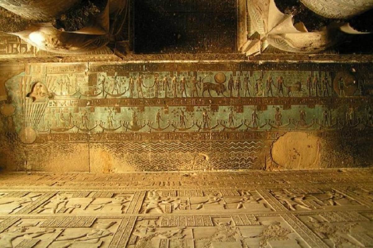 12 Tage Kairo, Alexandria, Luxor, Abydos, Assuan & Abu Simbel