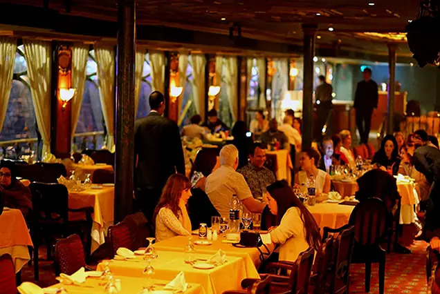 Luxus-Dinnerkreuzfahrt auf dem Nil mit orientalischer Show in Kairo