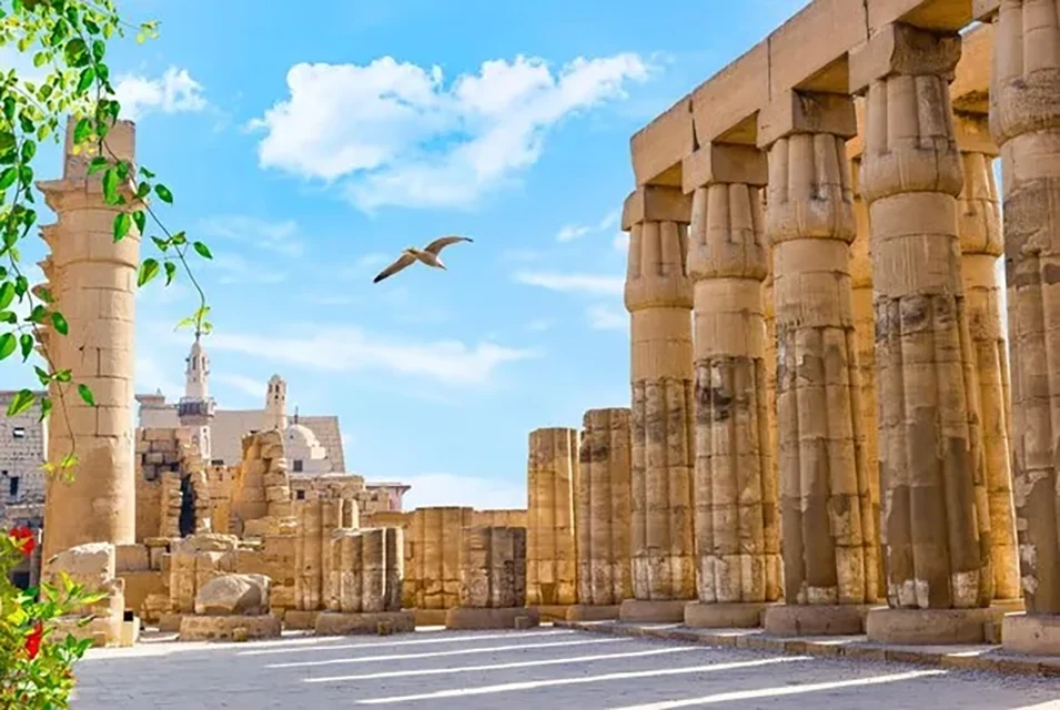Privattour am Ostufer von Luxor – Karnak & Luxor-Tempel