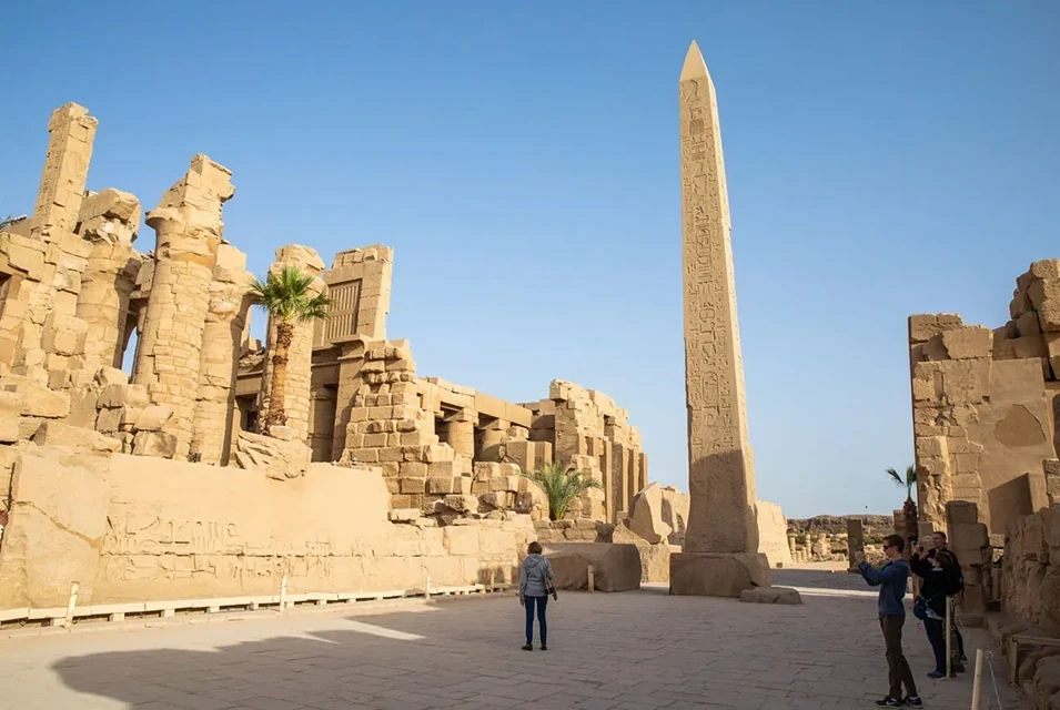 Privattour am Ostufer von Luxor – Karnak & Luxor-Tempel