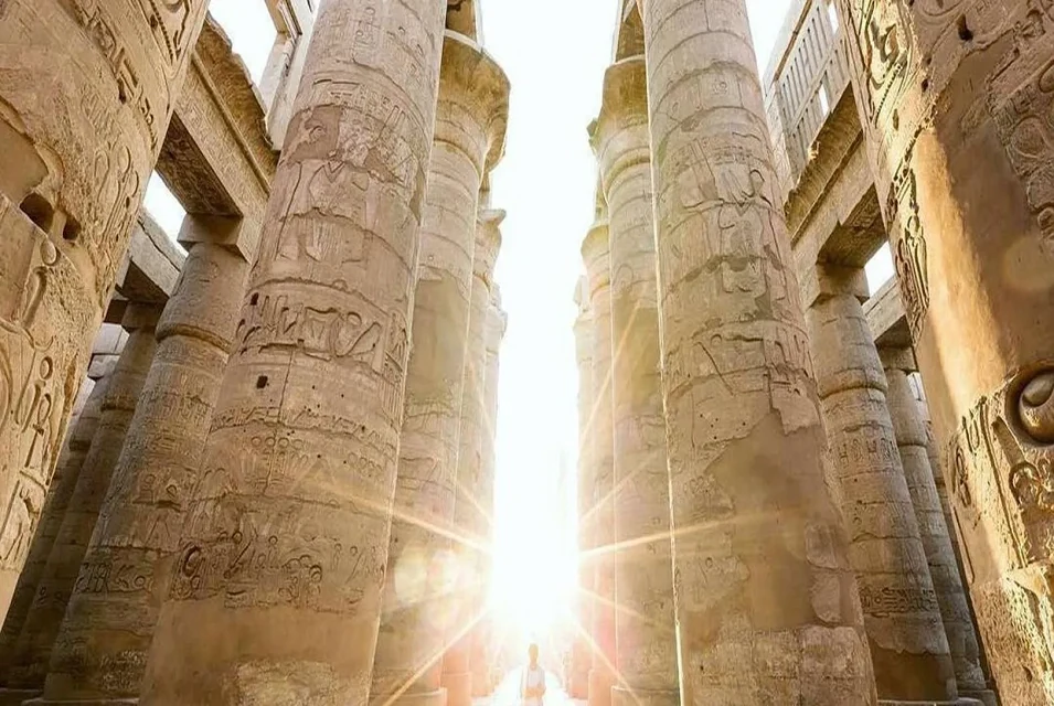 Privattour am Ostufer von Luxor – Karnak & Luxor-Tempel