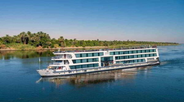Nilkreuzfahrten von Luxor nach Assuan