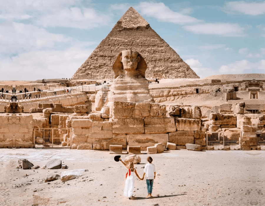 8 Tage Ägypten – private Familienreise