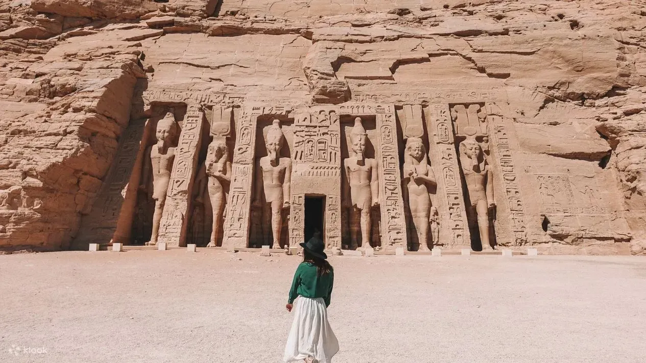 10 Tage Ägypten: Nilkreuzfahrt, Pyramiden & Weiße Wüste