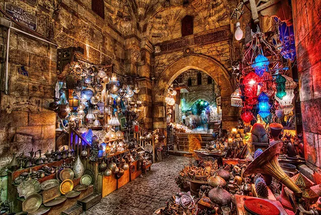 8 Tage Kairo, Alexandria & Fayoum