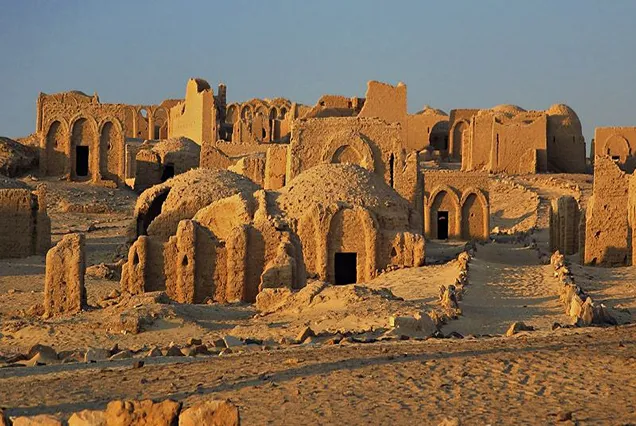 Ägypten-Wüstentour: Westliche Oasen & Niltal