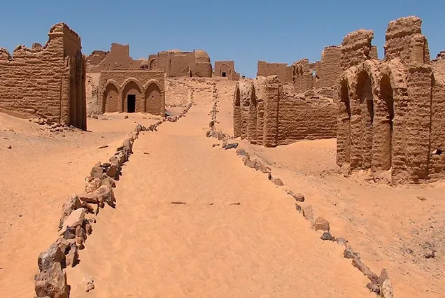 Ägypten-Wüstentour: Westliche Oasen & Niltal
