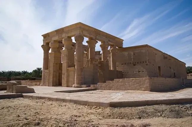 Ägypten-Wüstentour: Westliche Oasen & Niltal