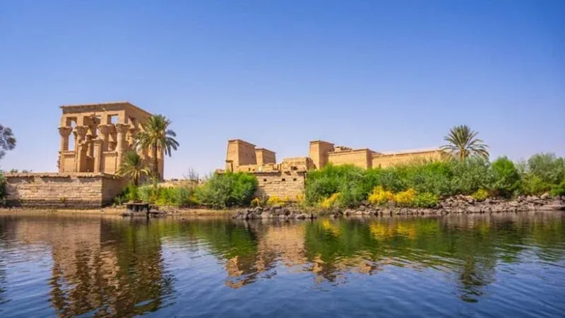 5 Tage Nilkreuzfahrt von Luxor nach Assuan mit Abu Simbel und nubischem Dorf