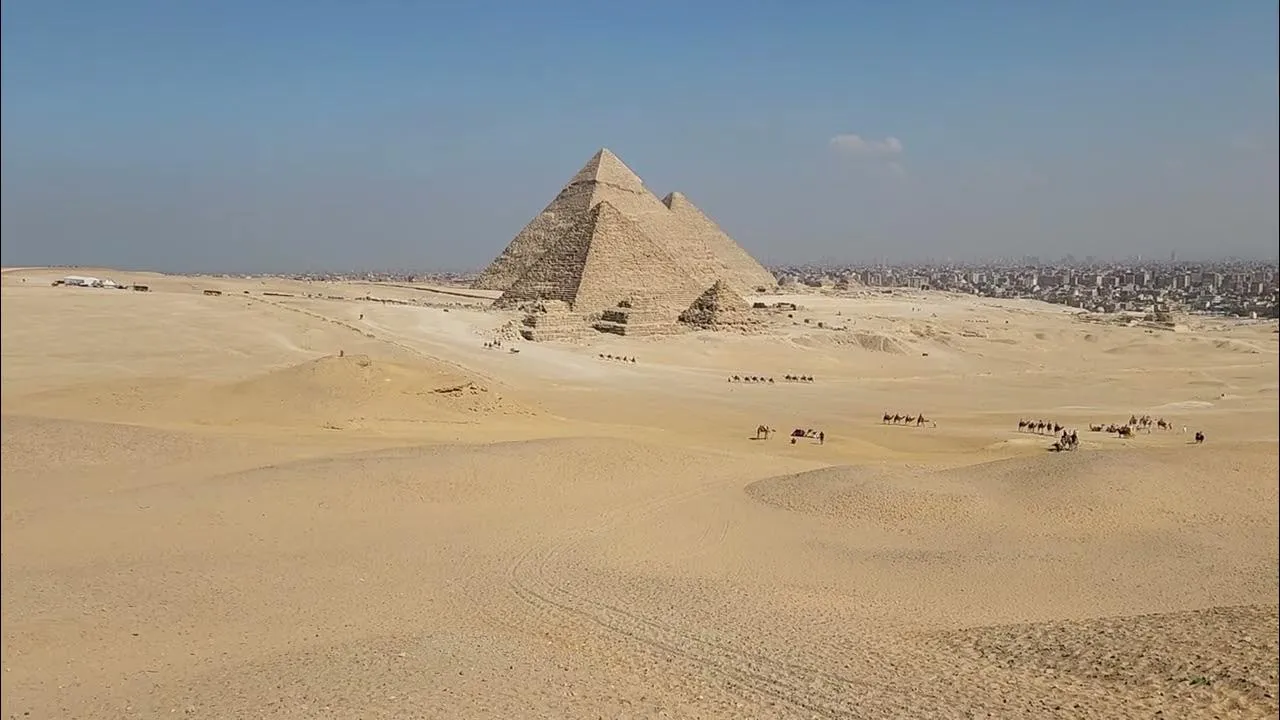 10 Tage Taba, Kairo, Luxor & Sharm el-Sheikh