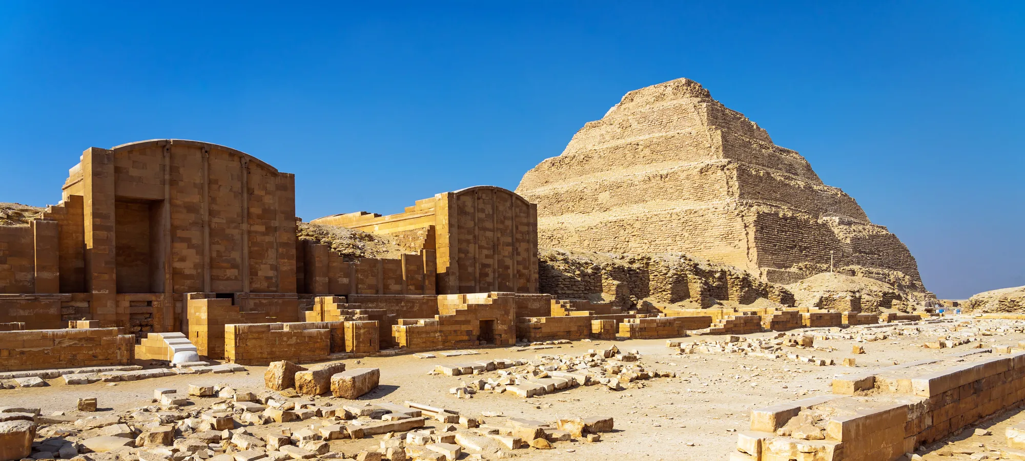7 Tage Ägypten – Kairo & Nilkreuzfahrt