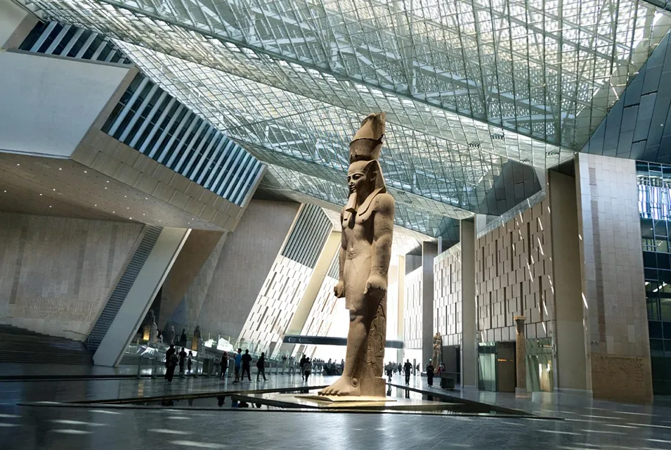 5 Tage Kairo, Luxor & Assuan mit Luxus-Nilkreuzfahrt