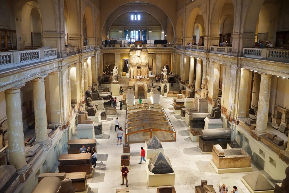 2 Tage Kairo & Alexandria ab Luxor mit Flug