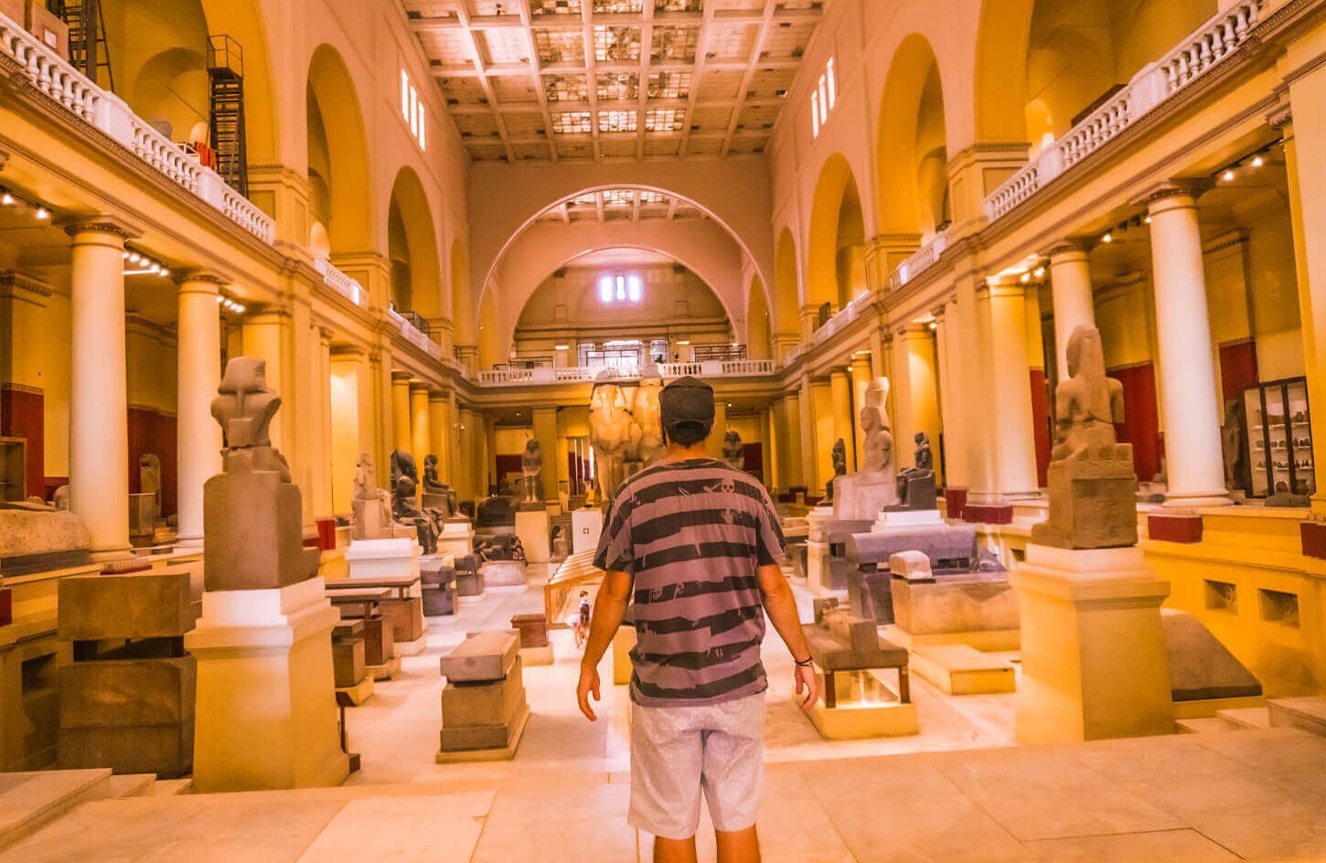2 Tage Kairo & Alexandria ab Luxor mit Flug