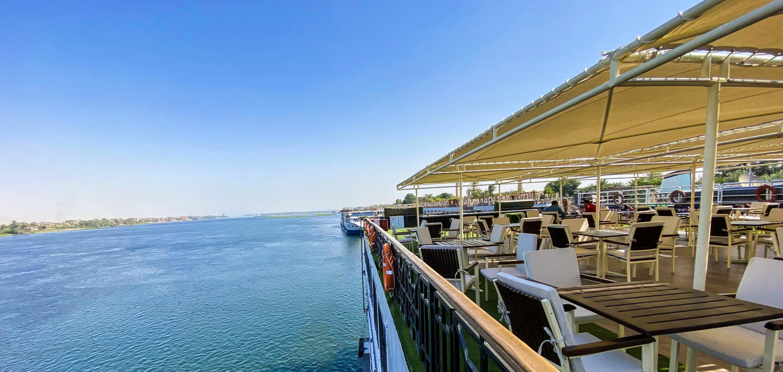 Royal Beau Rivage Nilkreuzfahrt