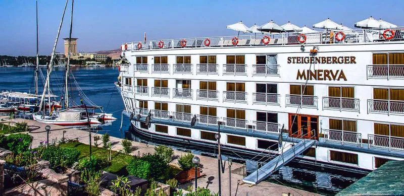 Steigenberger Minerva Nilkreuzfahrt