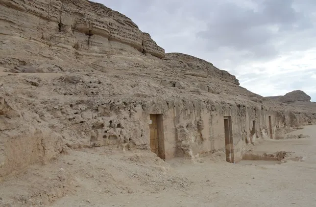 Private Tagestour von Kairo nach El Minya