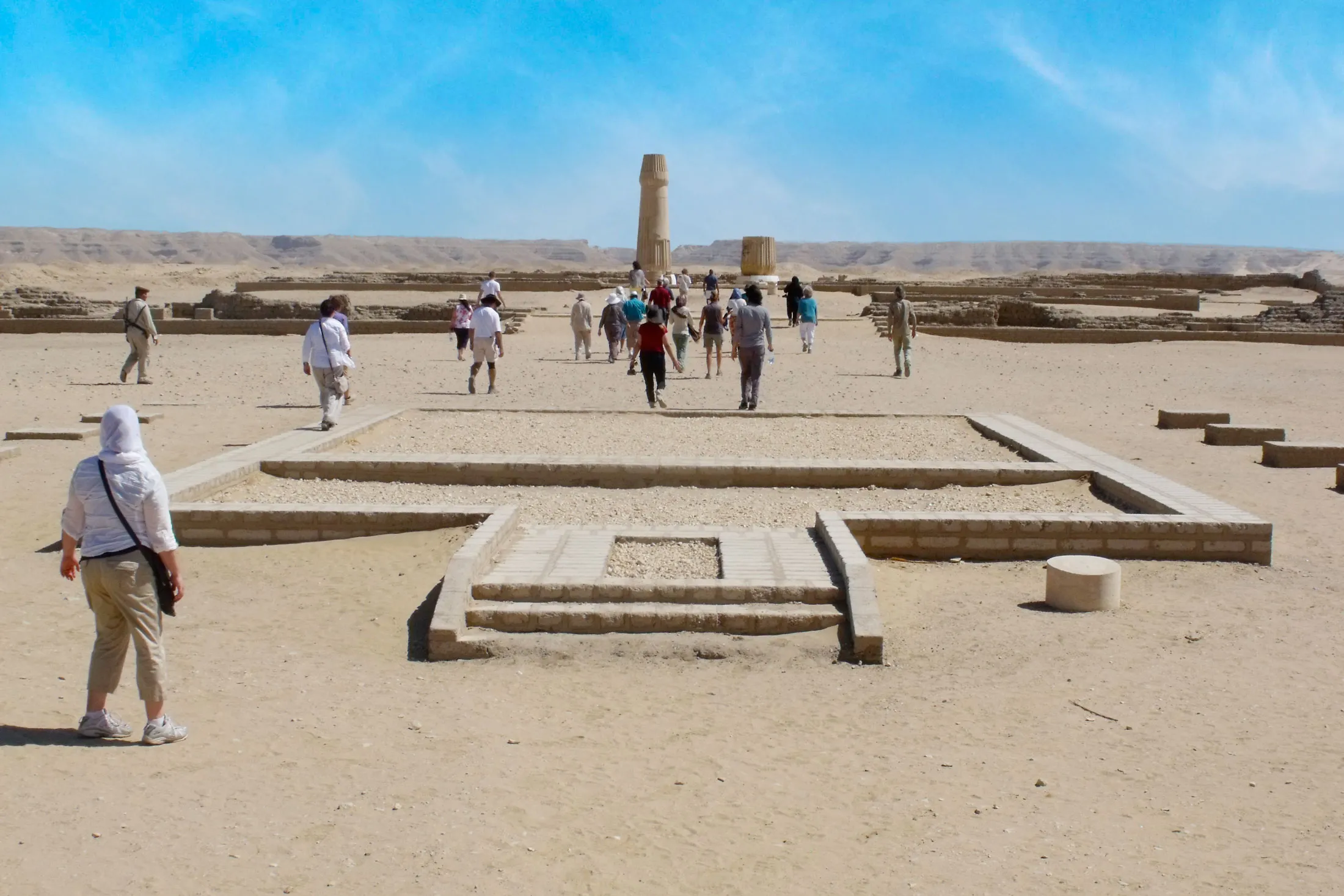 Private Tagestour von Kairo nach El Minya