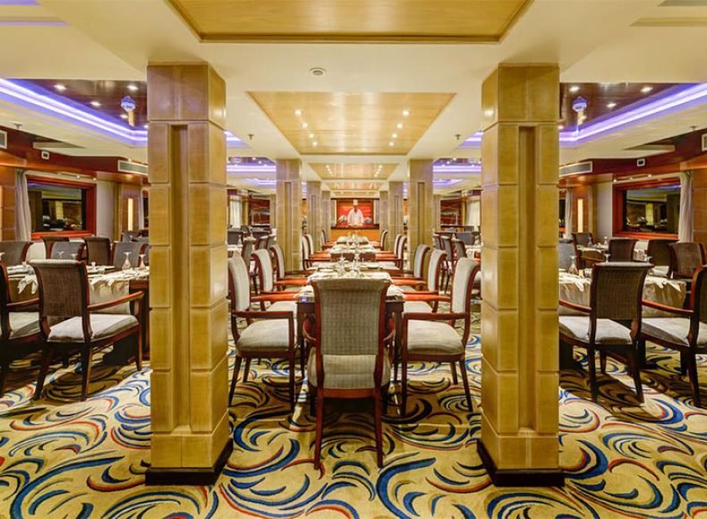 5 Tage Esmeralda Nilkreuzfahrt von Luxor nach Assuan