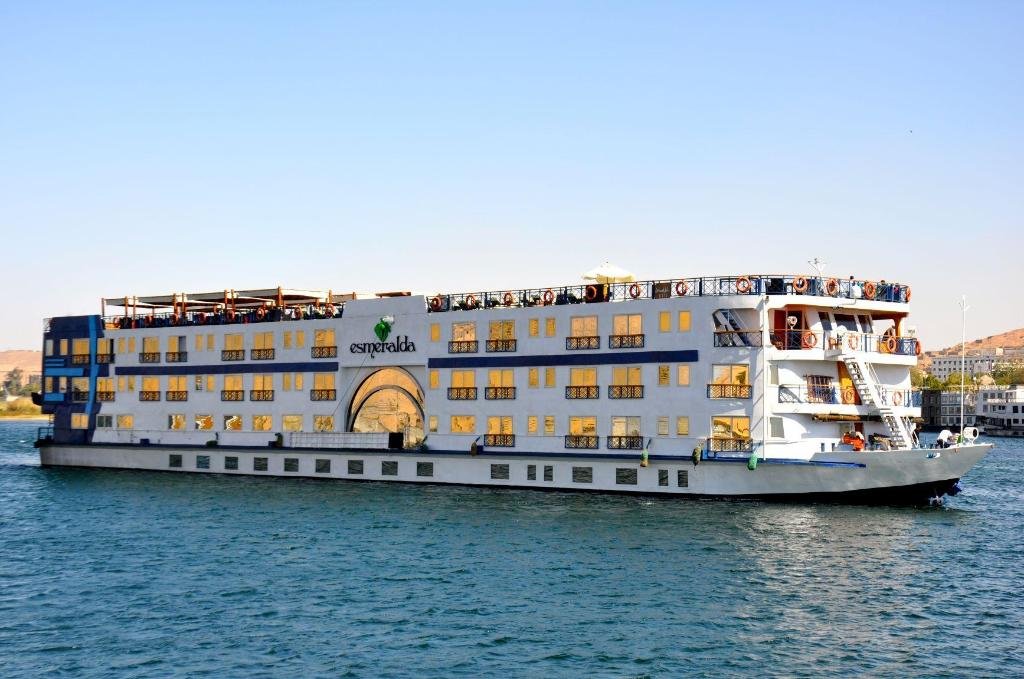 5 Tage Esmeralda Nilkreuzfahrt von Luxor nach Assuan