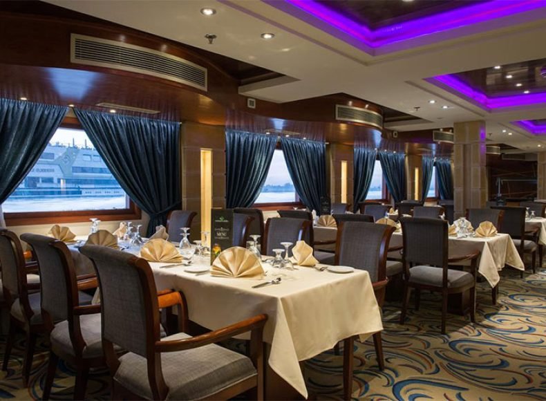 5 Tage Esmeralda Nilkreuzfahrt von Luxor nach Assuan