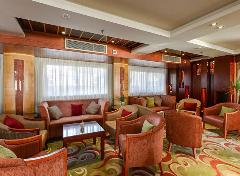 5 Tage Esmeralda Nilkreuzfahrt von Luxor nach Assuan
