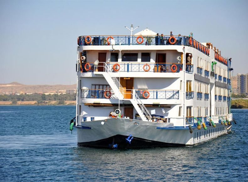 5 Tage Esmeralda Nilkreuzfahrt von Luxor nach Assuan