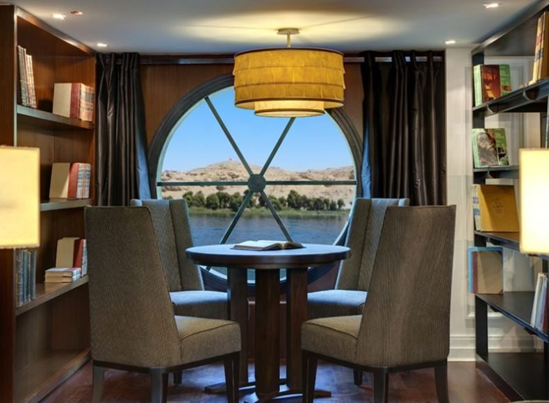 5 Tage Esplanade Nilkreuzfahrt von Luxor nach Assuan