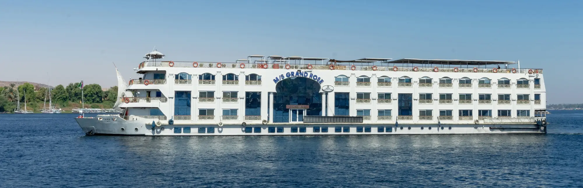Grand Rose Nilkreuzfahrt