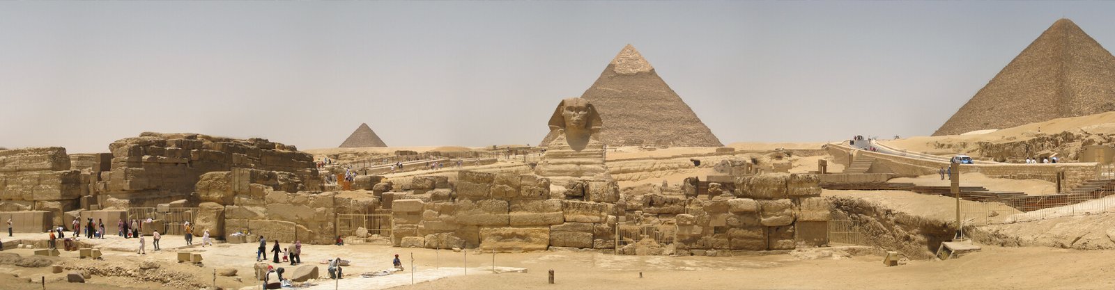 5 Tage Kairo und Pyramiden von Gizeh – preiswerte Privatreise