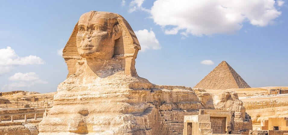 5 Tage Hochzeitsreise Kairo & Scharm El-Scheich
