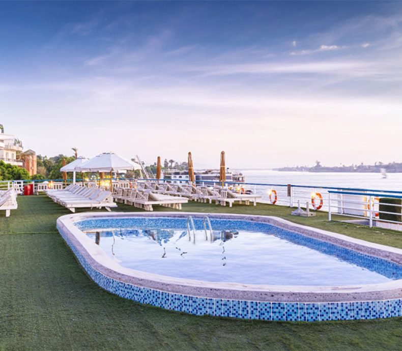 5 Tage Hapi V Nilkreuzfahrt von Luxor nach Assuan