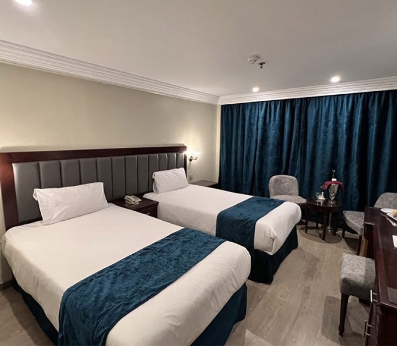 5 Tage Hapi V Nilkreuzfahrt von Luxor nach Assuan