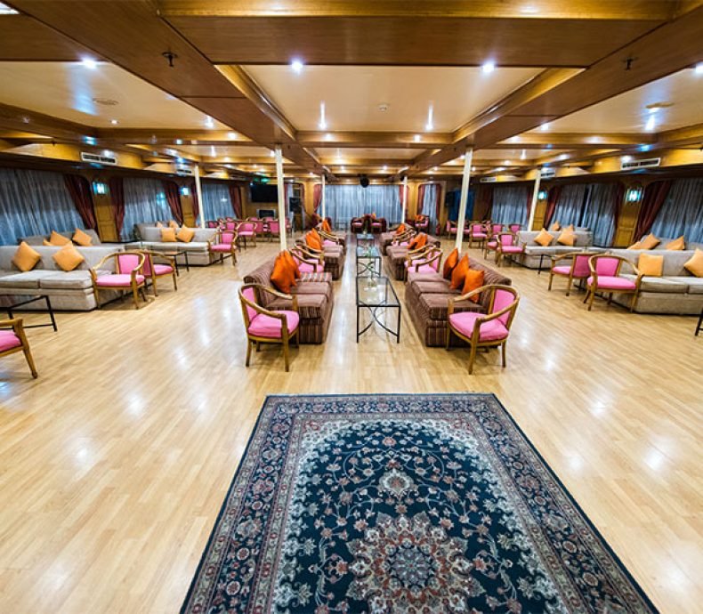 5 Tage Hapi V Nilkreuzfahrt von Luxor nach Assuan