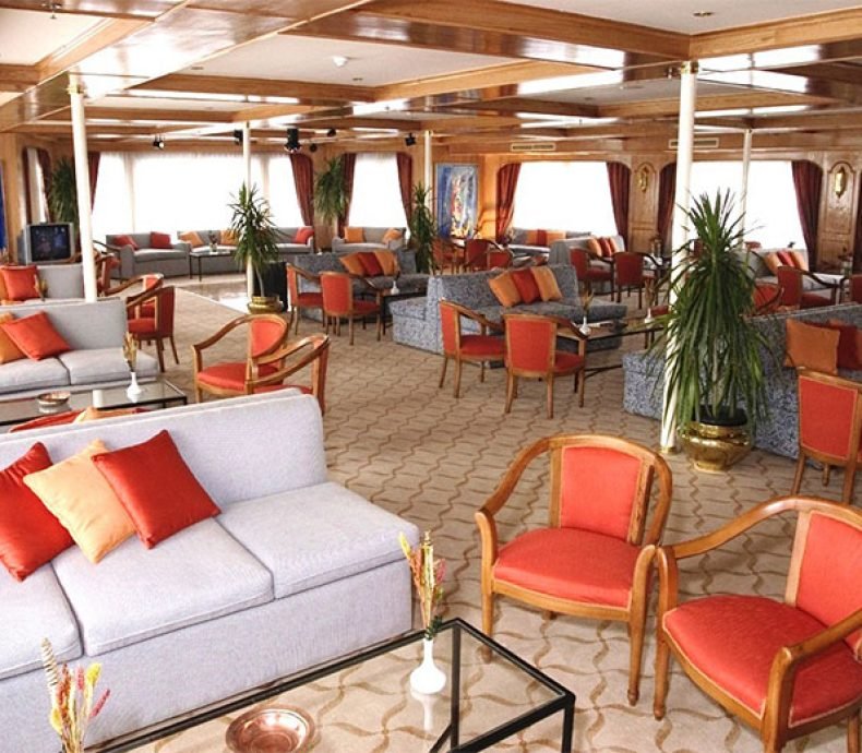 5 Tage Hapi V Nilkreuzfahrt von Luxor nach Assuan