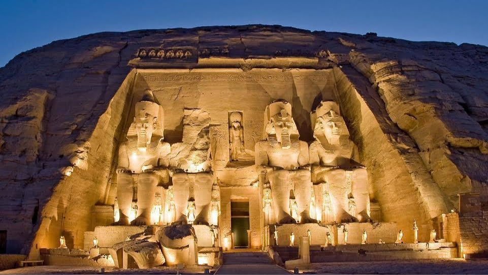 7 Tage Ägypten: Kairo, Nilkreuzfahrt & Abu Simbel