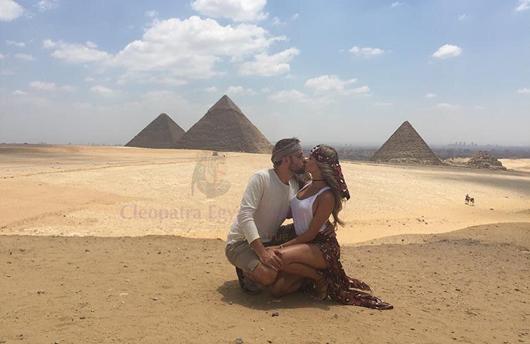3 Tage Hochzeitsreise Kairo & Alexandria