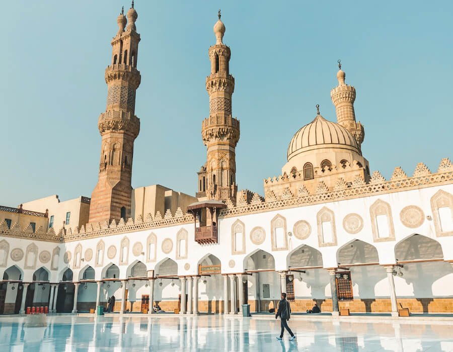 5 Tage Kairo und Pyramiden von Gizeh – preiswerte Privatreise