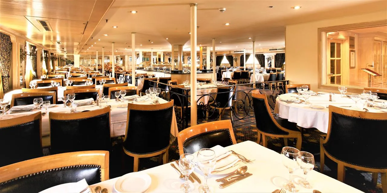 8 Tage Jaz Crown Jewel Nilkreuzfahrt von Luxor nach Assuan