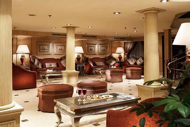 5 Tage Jaz Crown Jubilee Nilkreuzfahrt von Luxor nach Assuan