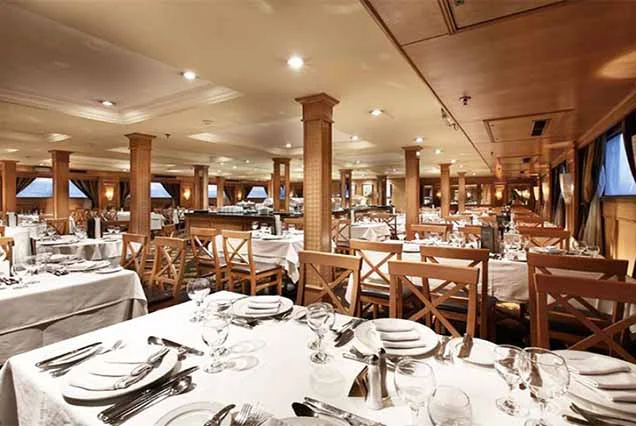 5 Tage Jaz Crown Jubilee Nilkreuzfahrt von Luxor nach Assuan