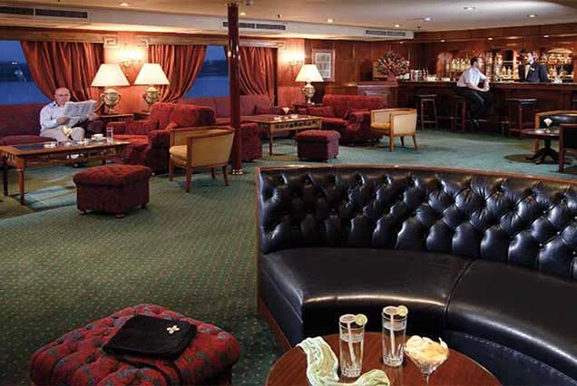 8 Tage Jaz Crown Prince Nilkreuzfahrt ab/bis Luxor
