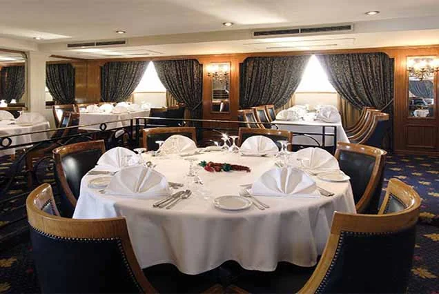 8 Tage Jaz Crown Prince Nilkreuzfahrt ab/bis Luxor