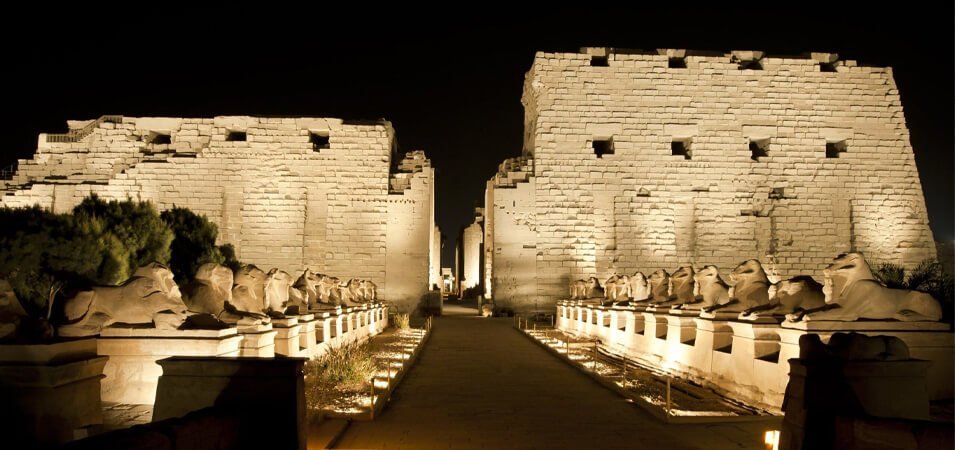 4 Tage Hochzeitsreise Kairo & Luxor
