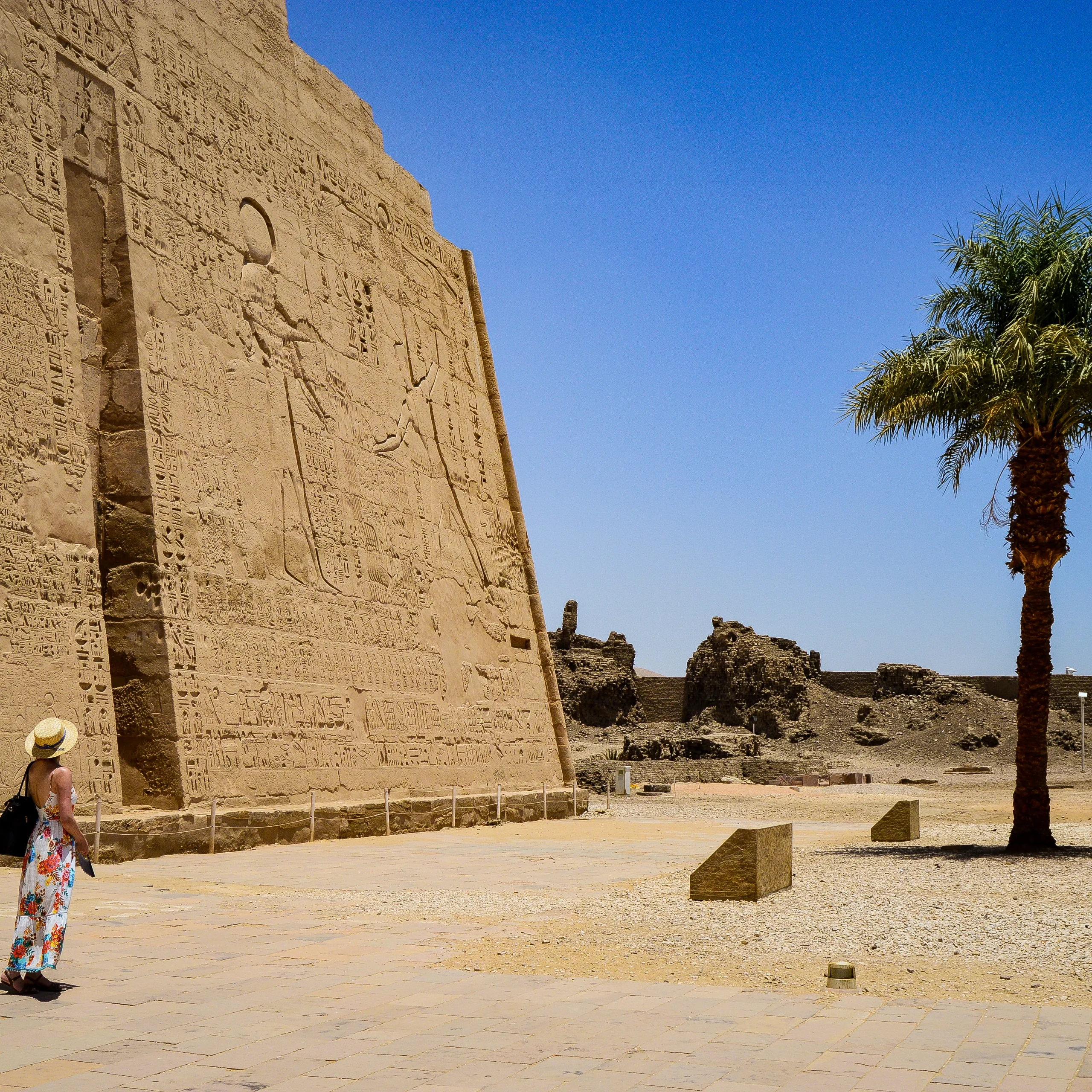 2 Tage Luxor ab Marsa Alam im privaten Fahrzeug